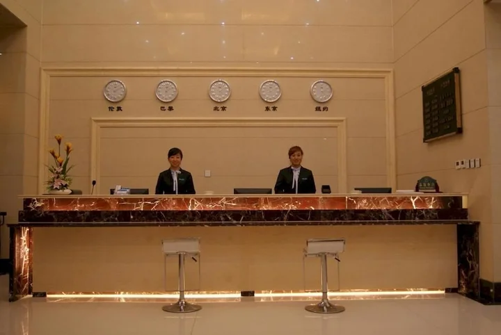 Вэйфан: Jiayun Hotel
