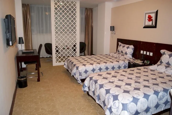 Вэйфан: Jiayun Hotel