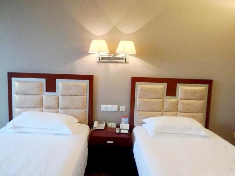 Цзиньхуа: Jinhua Liyuan Business Hotel
