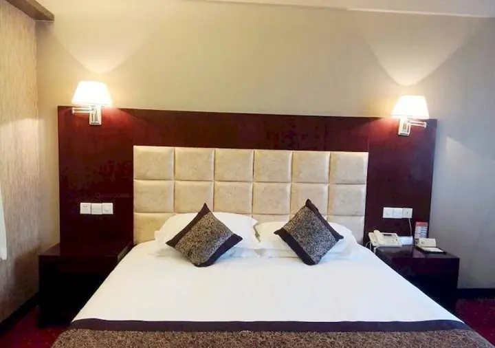 Цзиньхуа: Jinhua Liyuan Business Hotel