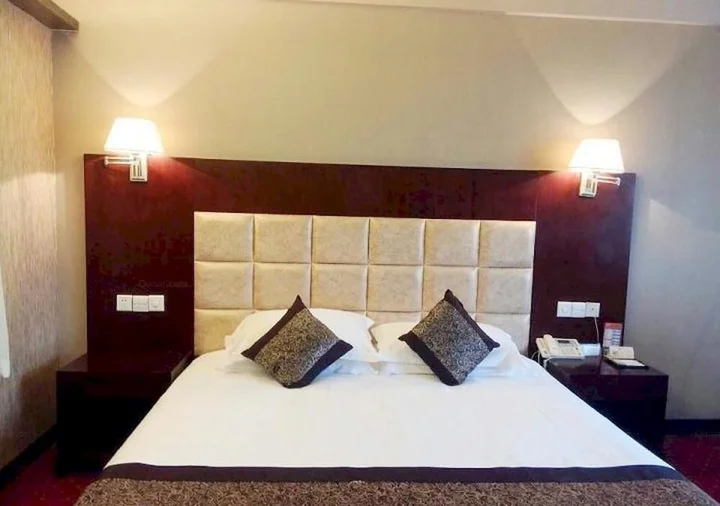 Цзиньхуа: Jinhua Liyuan Business Hotel