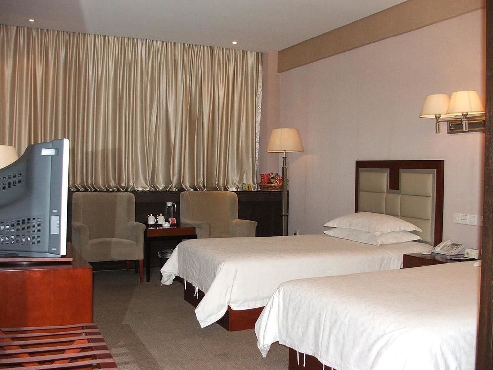 Цзиньхуа: Jinhua Liyuan Business Hotel