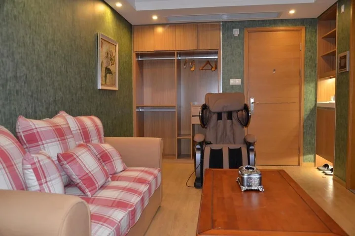 Чунцин: Beimei Fengqing River View Hotel