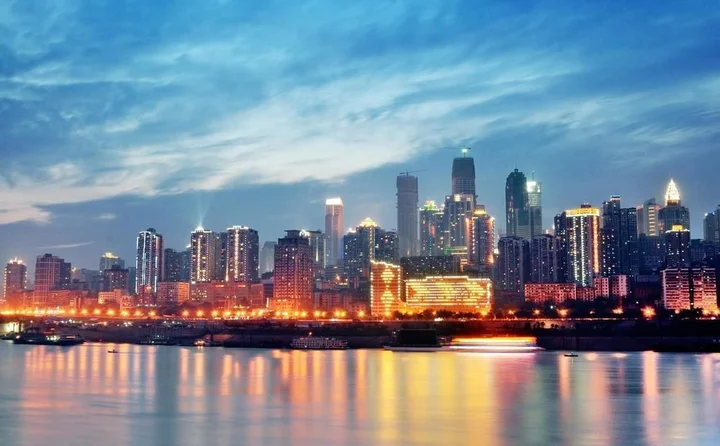 Чунцин: Beimei Fengqing River View Hotel