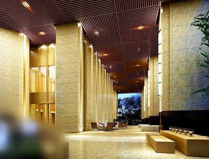 Чунцин: Beimei Fengqing River View Hotel
