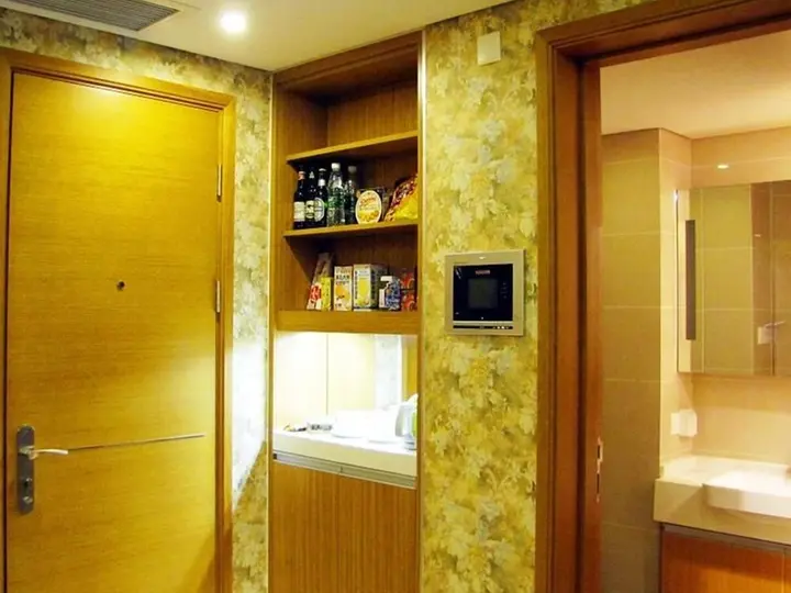 Чунцин: Beimei Fengqing River View Hotel