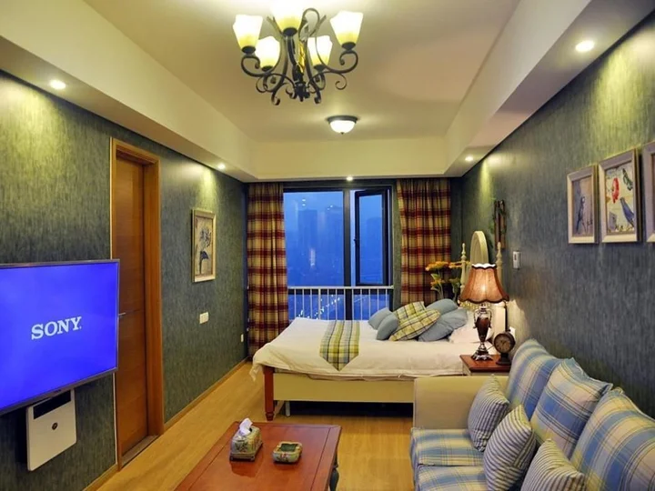 Чунцин: Beimei Fengqing River View Hotel