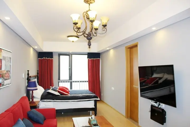 Чунцин: Beimei Fengqing River View Hotel