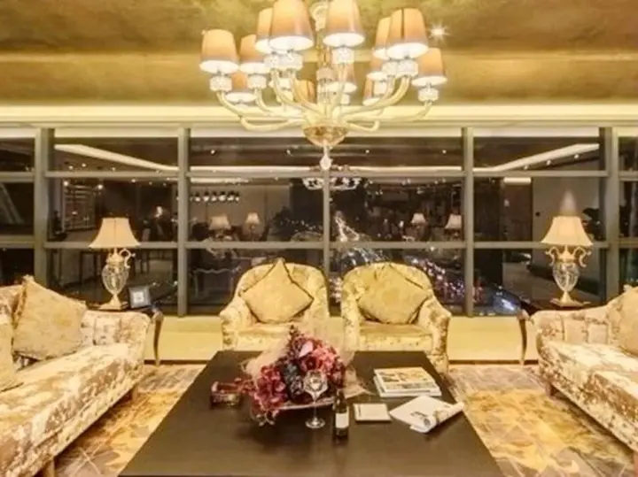 Шицзячжуан: Ximei Continental Hotel Shijiazhuang