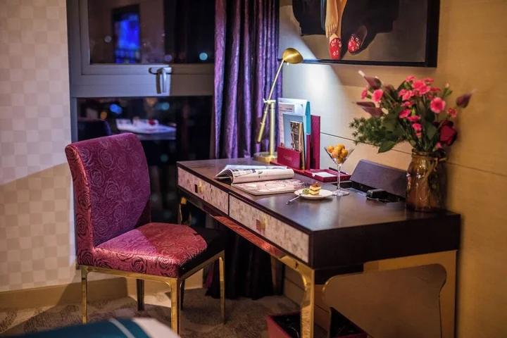 Шицзячжуан: Ximei Continental Hotel Shijiazhuang