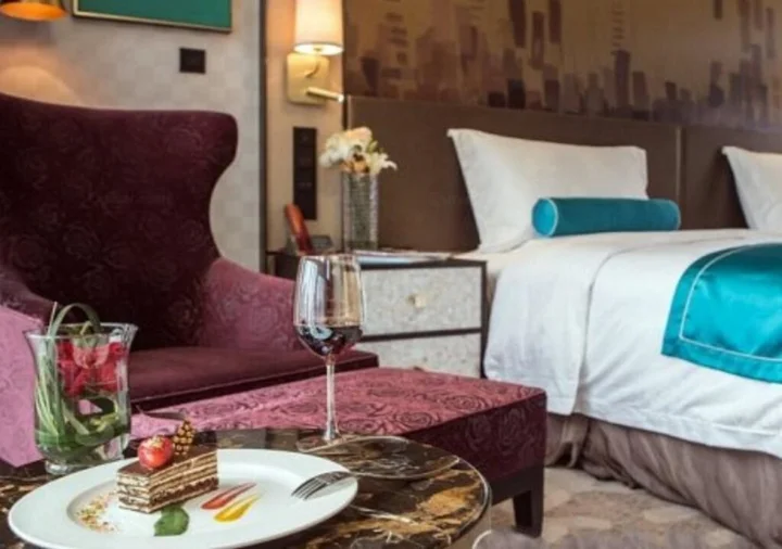 Шицзячжуан: Ximei Continental Hotel Shijiazhuang