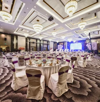 Шицзячжуан: Ximei Continental Hotel Shijiazhuang
