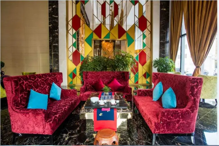 Шицзячжуан: Ximei Continental Hotel Shijiazhuang