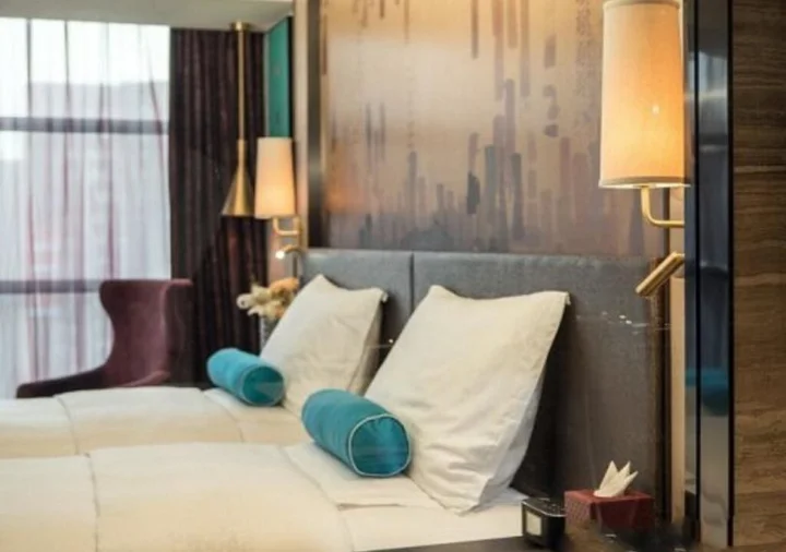 Шицзячжуан: Ximei Continental Hotel Shijiazhuang