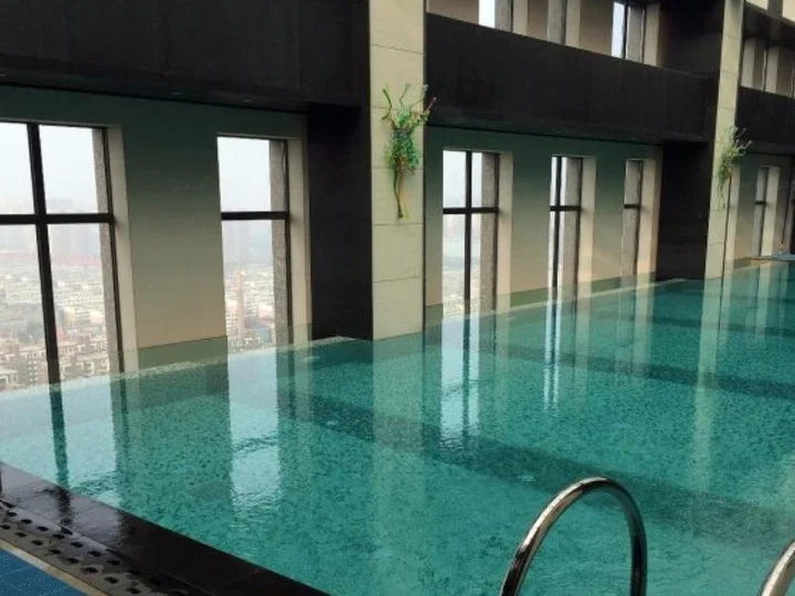 Шицзячжуан: Ximei Continental Hotel Shijiazhuang