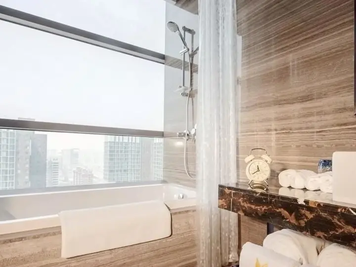 Шицзячжуан: Ximei Continental Hotel Shijiazhuang