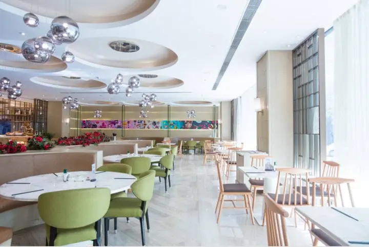 Шицзячжуан: Ximei Continental Hotel Shijiazhuang