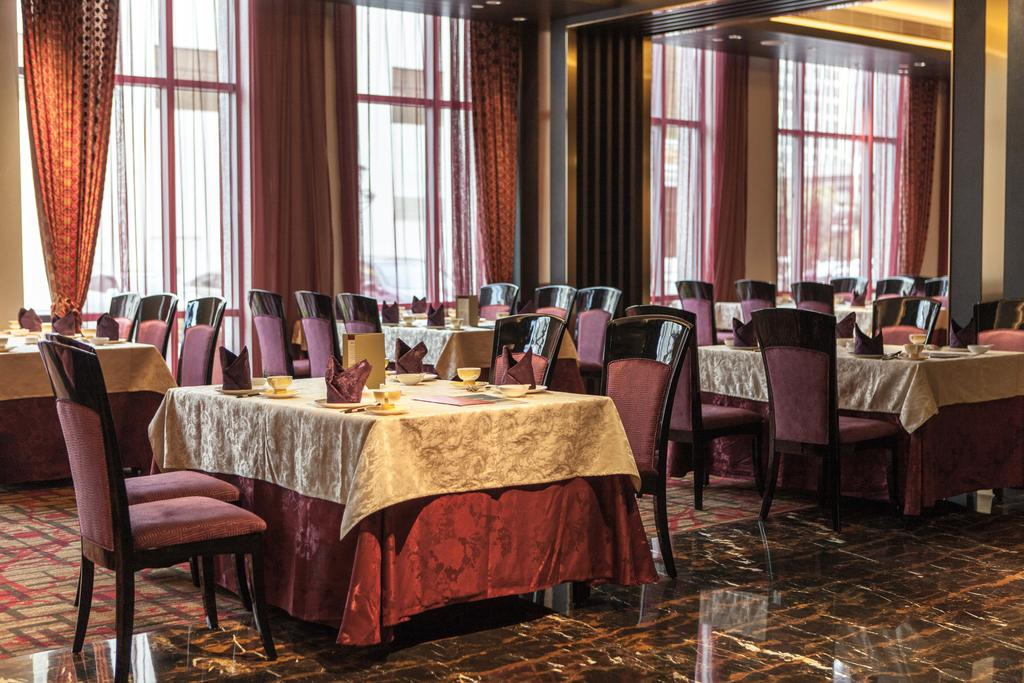 Шицзячжуан: Ximei Continental Hotel Shijiazhuang