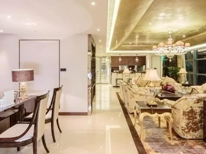 Шицзячжуан: Ximei Continental Hotel Shijiazhuang