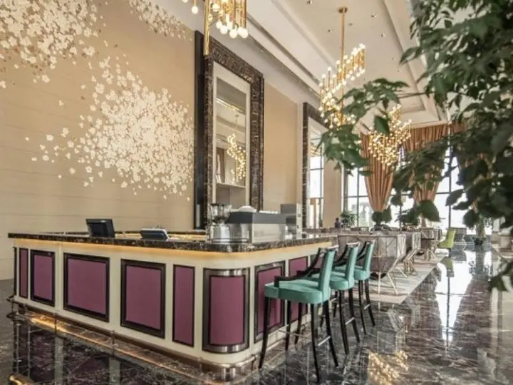 Шицзячжуан: Ximei Continental Hotel Shijiazhuang