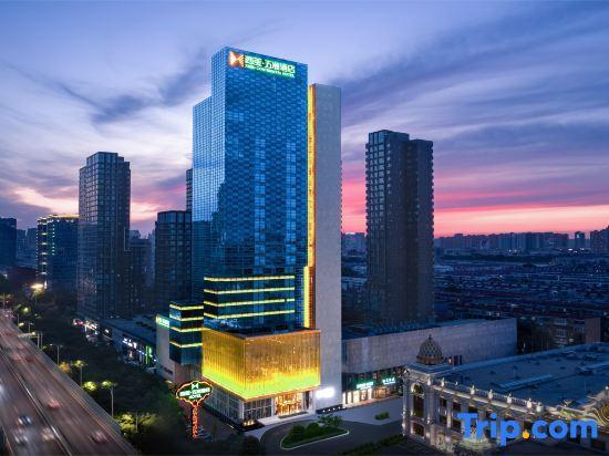 Шицзячжуан: Ximei Continental Hotel Shijiazhuang
