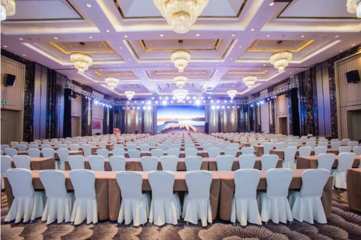 Шицзячжуан: Ximei Continental Hotel Shijiazhuang