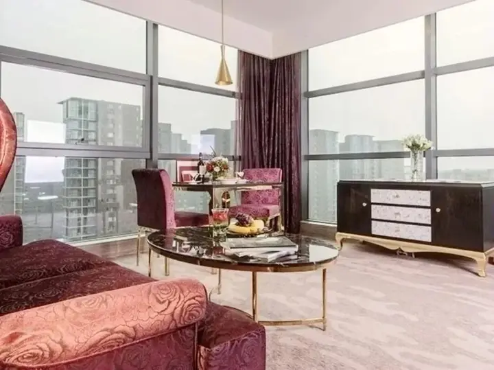 Шицзячжуан: Ximei Continental Hotel Shijiazhuang