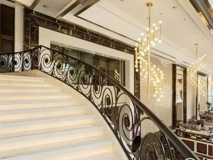 Шицзячжуан: Ximei Continental Hotel Shijiazhuang
