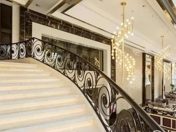 Шицзячжуан: Ximei Continental Hotel Shijiazhuang