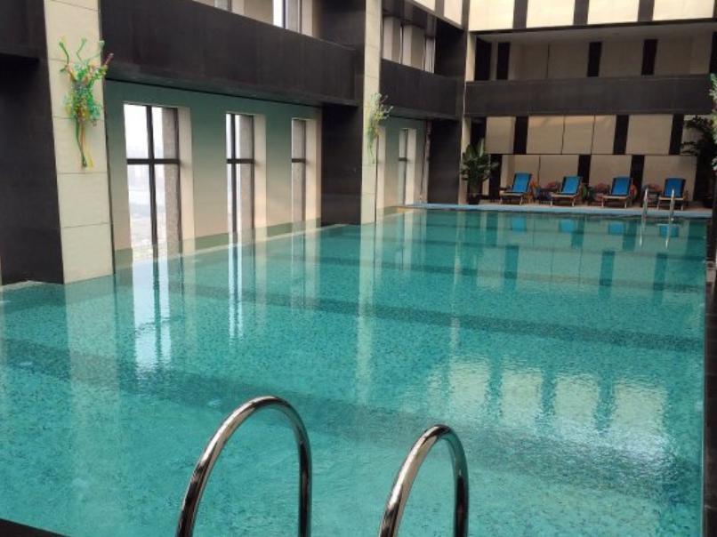 Шицзячжуан: Ximei Continental Hotel Shijiazhuang