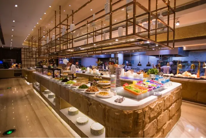 Шицзячжуан: Ximei Continental Hotel Shijiazhuang