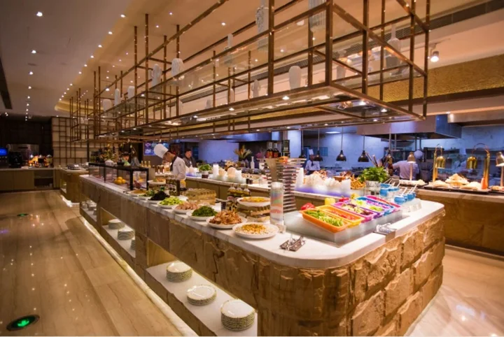 Шицзячжуан: Ximei Continental Hotel Shijiazhuang
