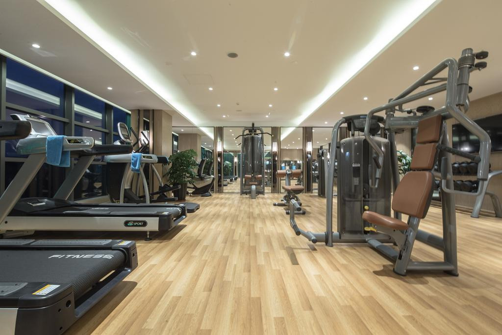 Шицзячжуан: Ximei Continental Hotel Shijiazhuang