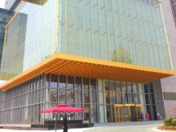 Шицзячжуан: Ximei Continental Hotel Shijiazhuang