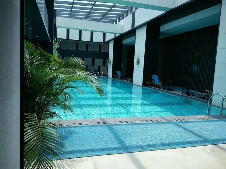 Шицзячжуан: Ximei Continental Hotel Shijiazhuang