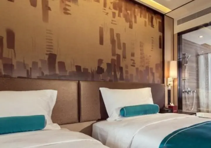 Шицзячжуан: Ximei Continental Hotel Shijiazhuang