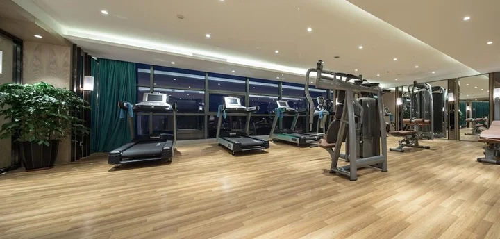 Шицзячжуан: Ximei Continental Hotel Shijiazhuang
