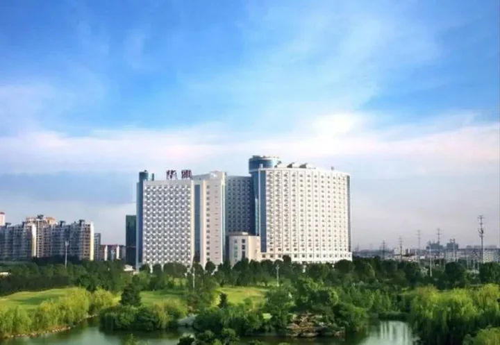 Чанша: Vaya International Hotel