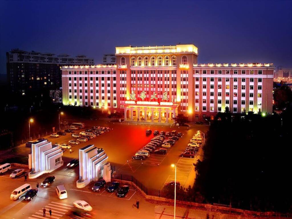 Шэньян: Liaoning Mansion