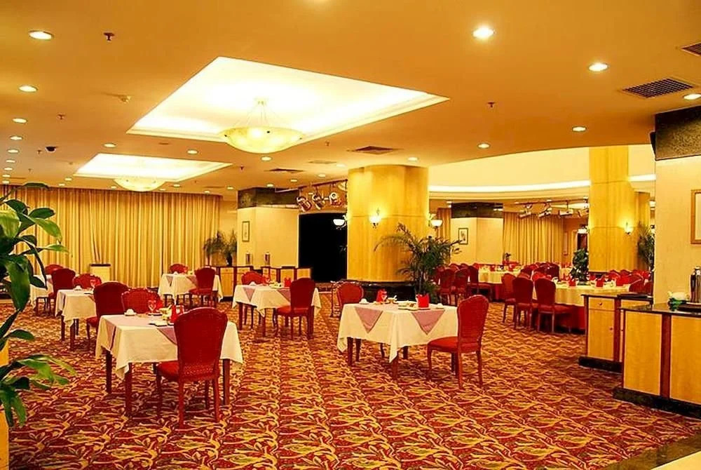 Чунцин: Garden Hotel - Chongqing
