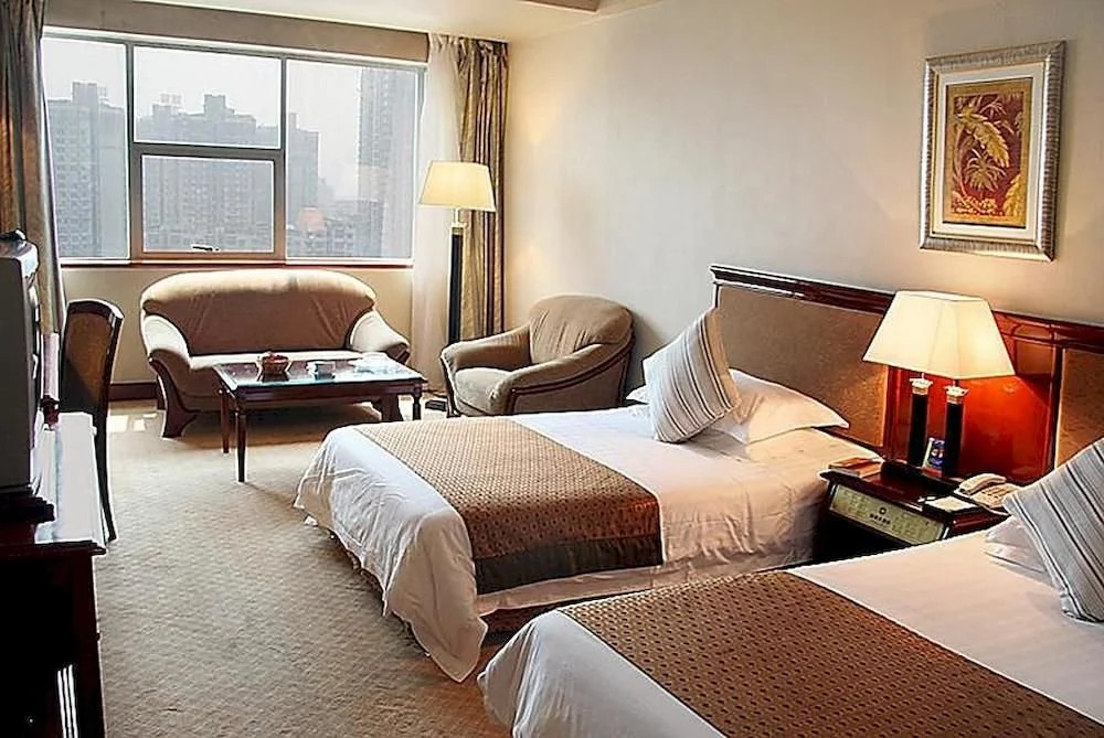 Чунцин: Garden Hotel - Chongqing
