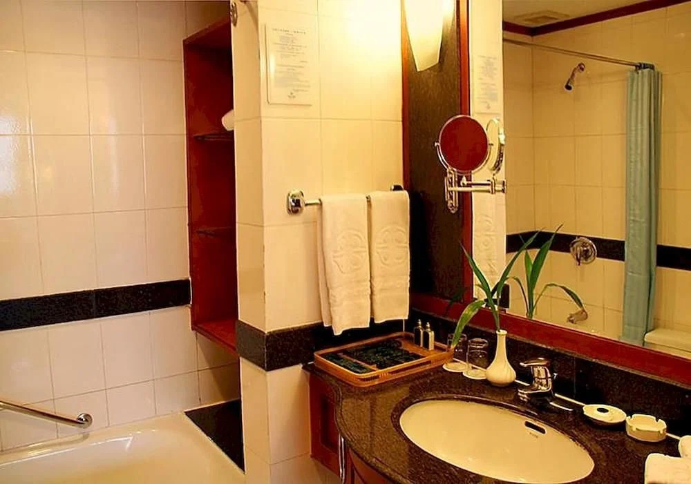 Чунцин: Garden Hotel - Chongqing