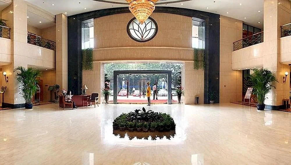 Чунцин: Garden Hotel - Chongqing