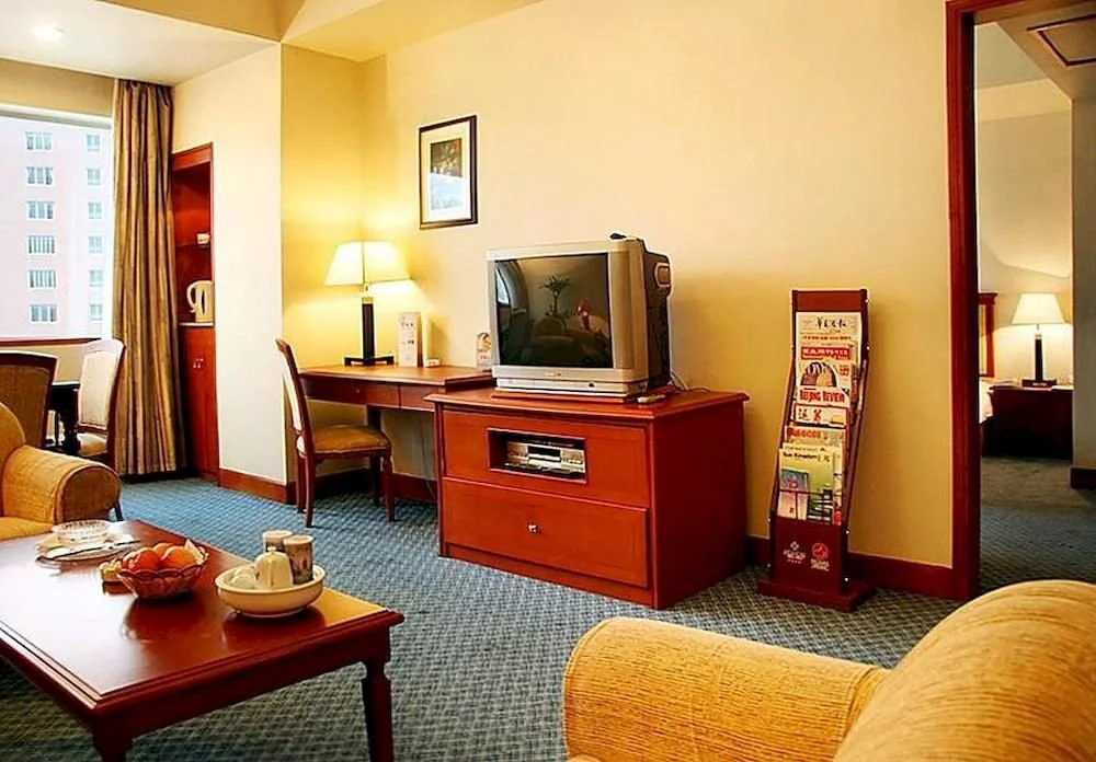 Чунцин: Garden Hotel - Chongqing