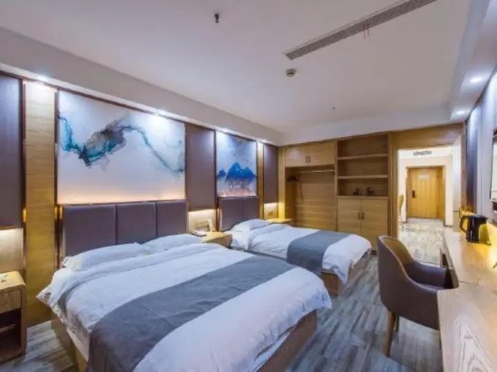 Тайчжоу: Lvjing International Hotel