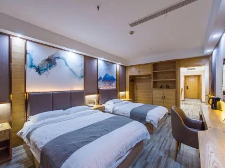 Тайчжоу: Lvjing International Hotel