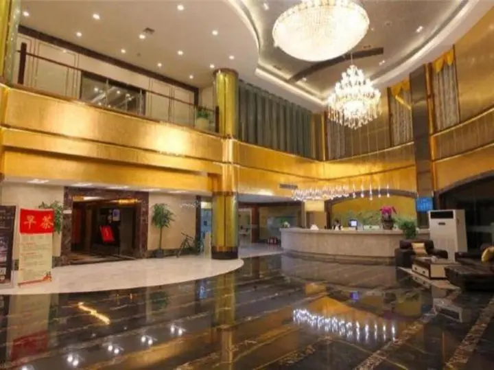 Тайчжоу: Lvjing International Hotel