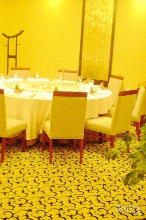Тайчжоу: Lvjing International Hotel