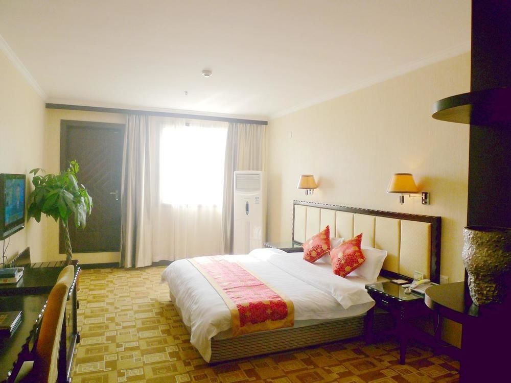 Тайчжоу: Lvjing International Hotel
