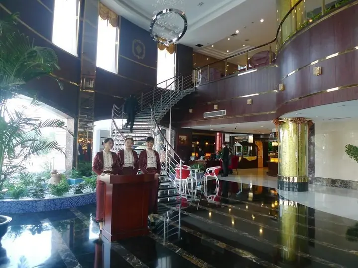 Тайчжоу: Lvjing International Hotel